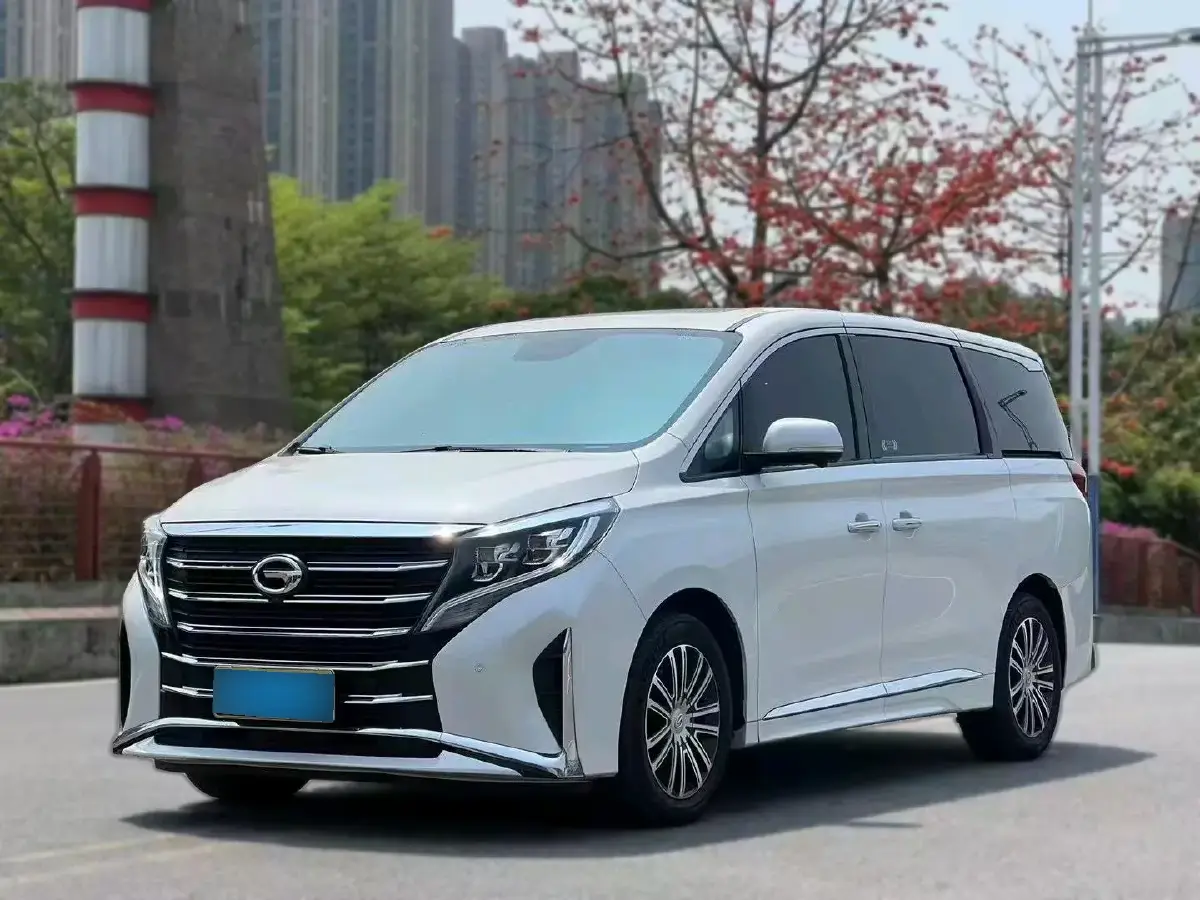 2023 GAC Trumpchi M8 2.0T 252HP L4 8AT