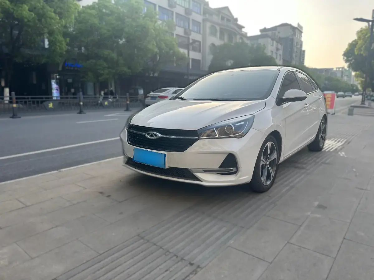 2019 Chery Arrizo 5 1.5L 116HP L4 CVT
