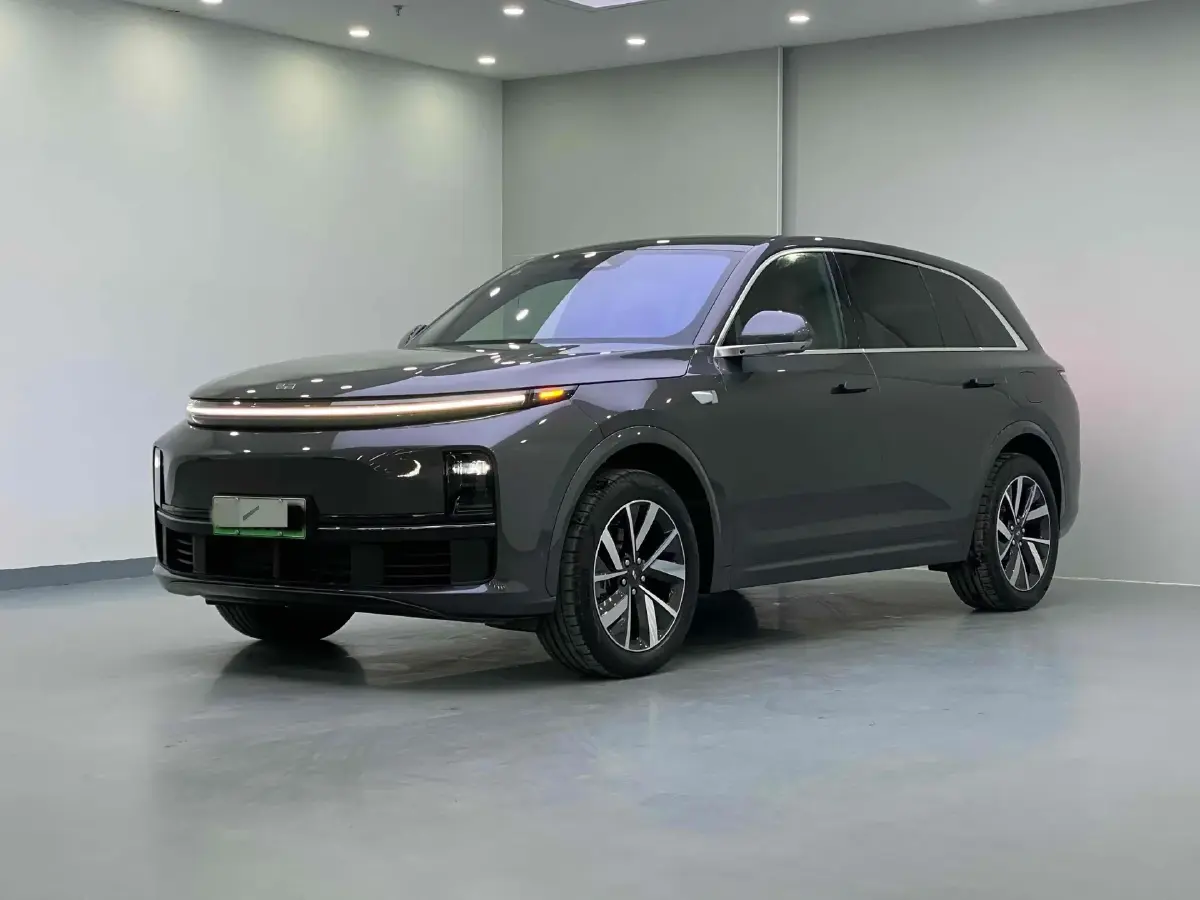 2023 Li L7 Range Extended 154HP REEV 40.9KWH
