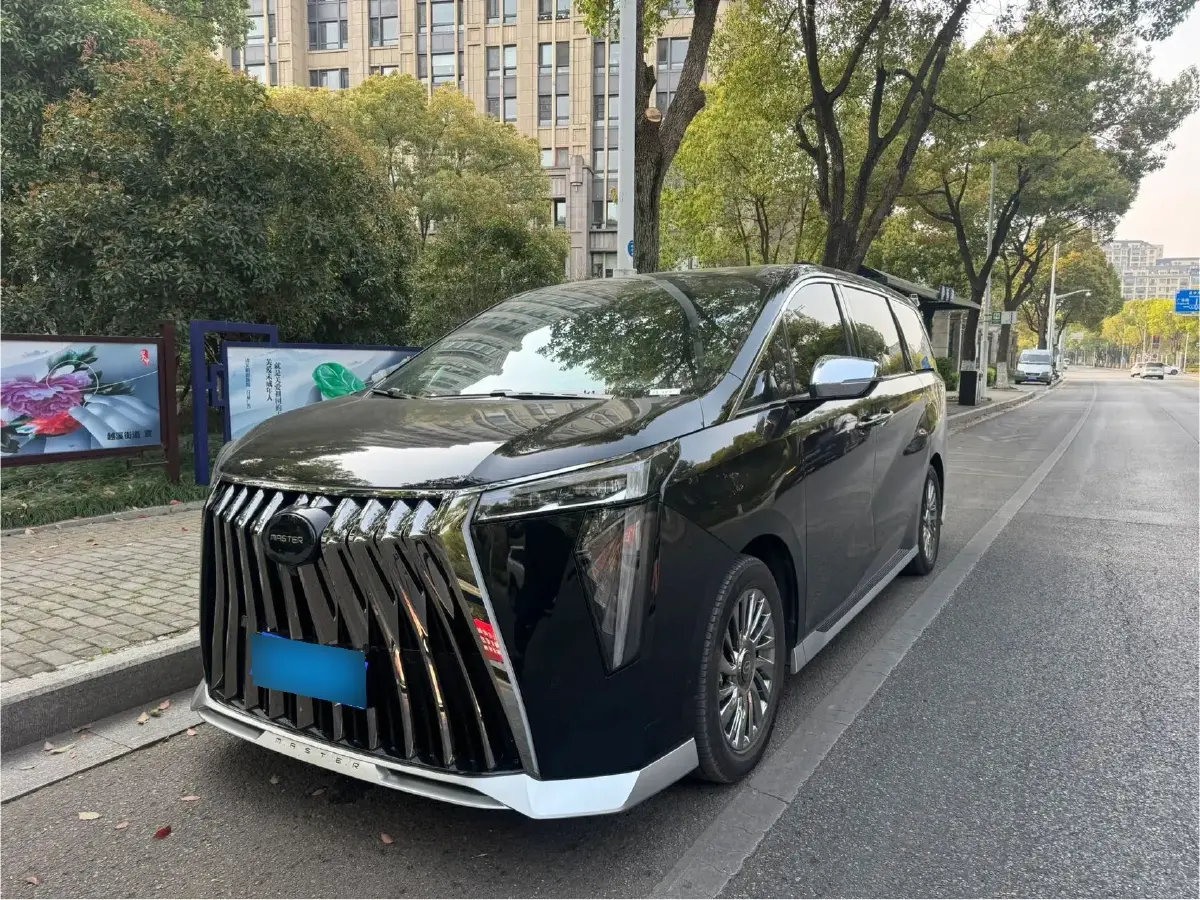 2023 GAC Trumpchi M8 2.0T 252HP L4 8AT