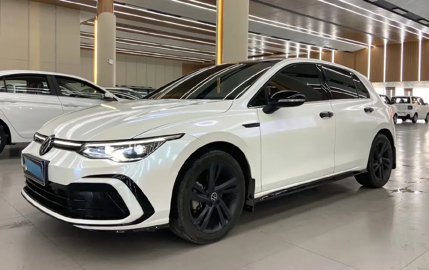 2023 Volkswagen Golf 1.4T 150HP L4 7DCT