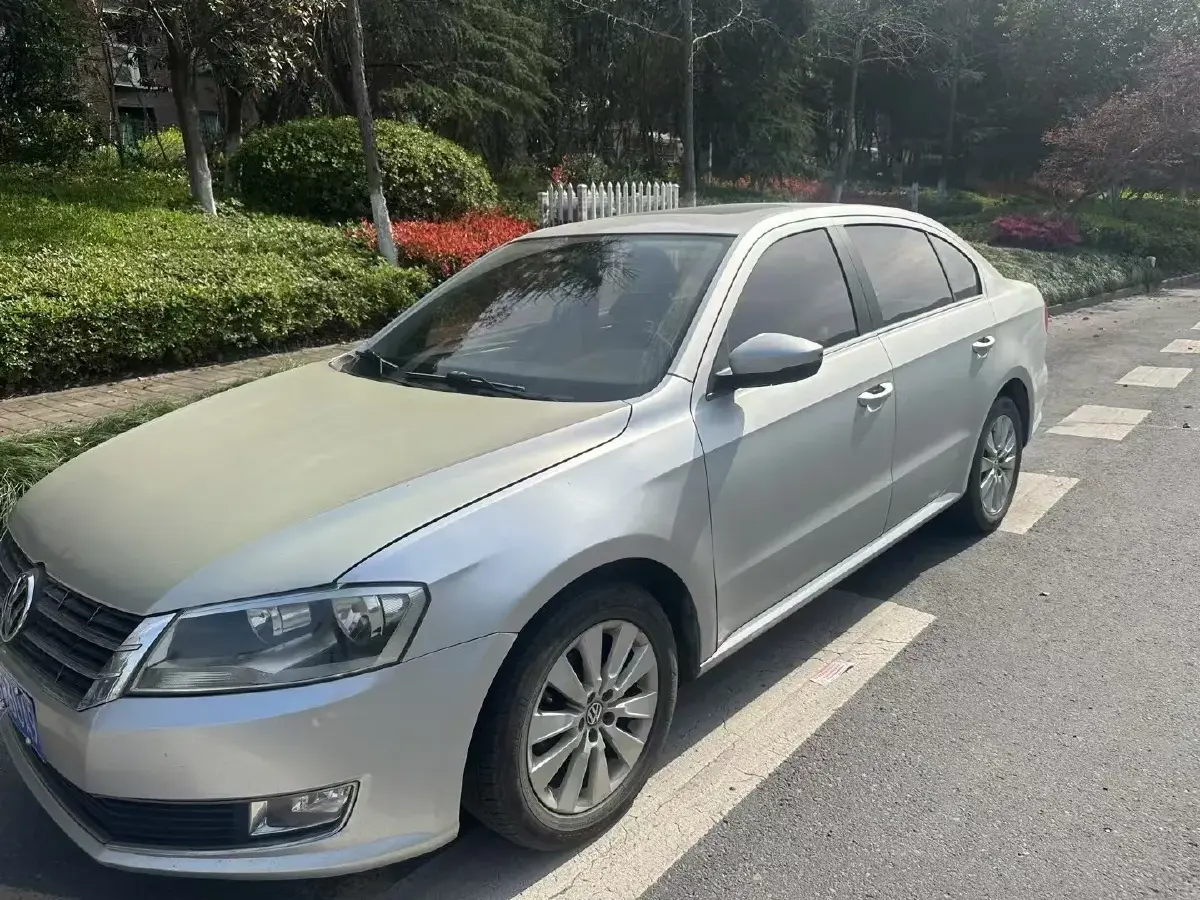 2013 Volkswagen Lavida 1.4T 131HP L4 7DCT