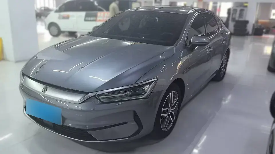 2021 BYD Qin Plus BEV 57KWH