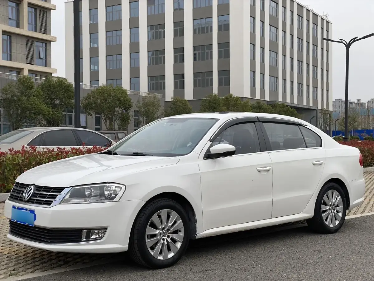 2017 Volkswagen Lavida 1.4T 131HP L4 7DCT