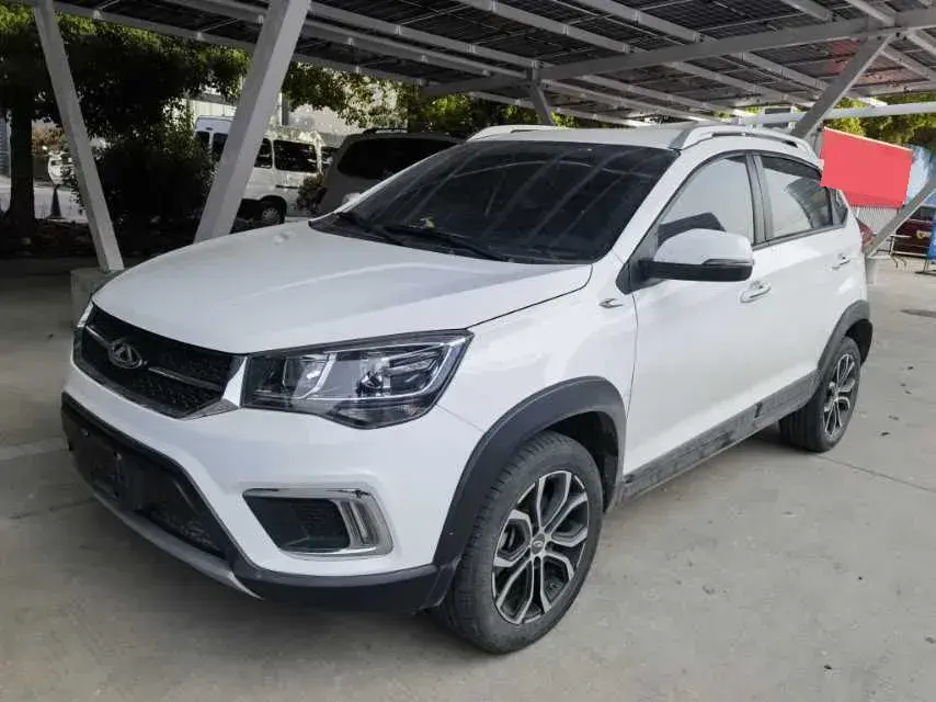 2018 Chery Tiggo 3x 1.5L 106HP L4 5MT
