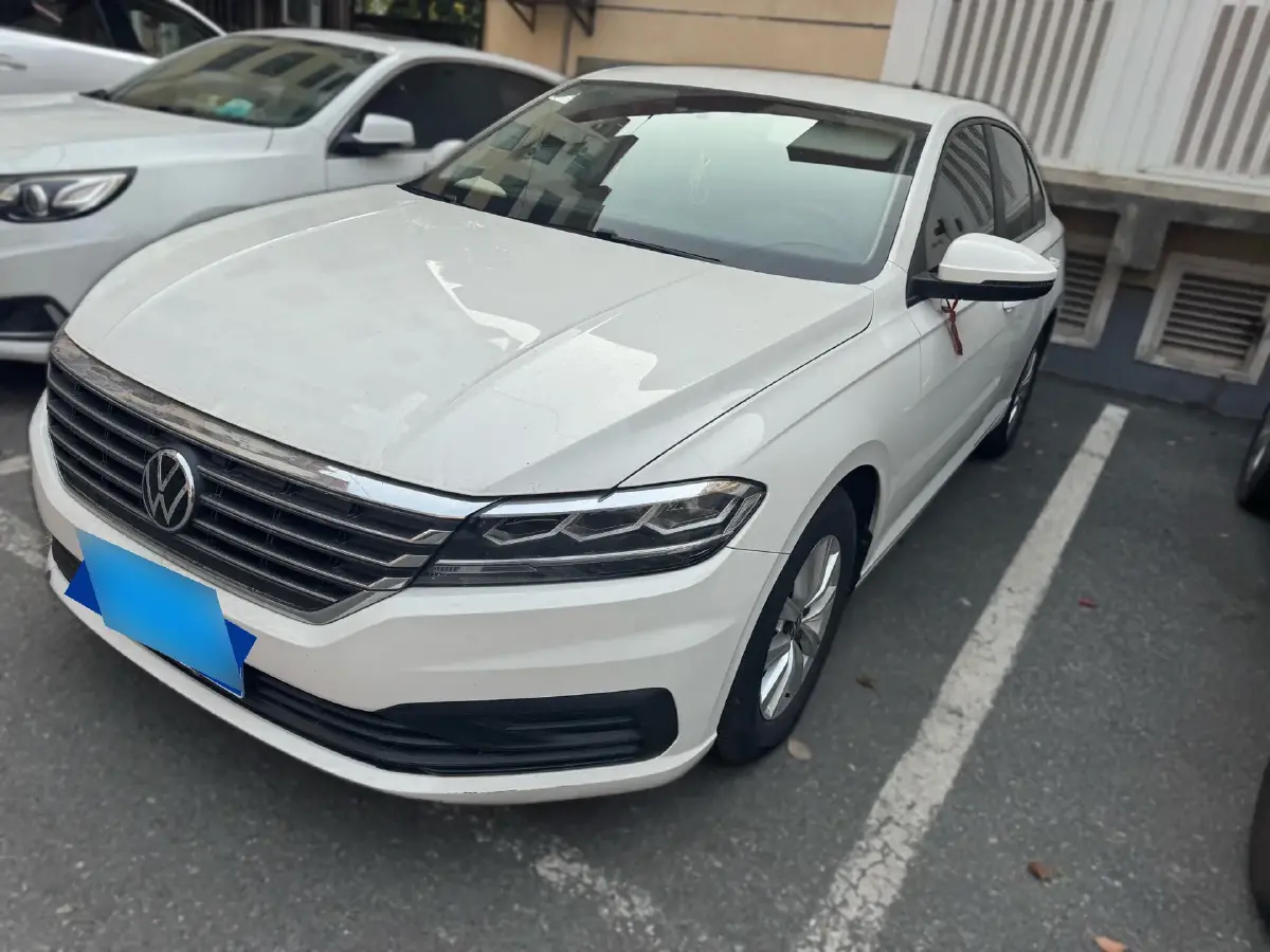2021 Volkswagen Lavida 1.5L 113HP L4 6AT