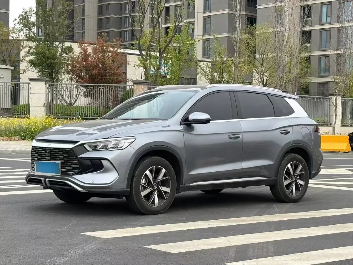 2024 BYD Song Pro 1.5L 110HP L4 E-CVT PHEV 12.9KWH