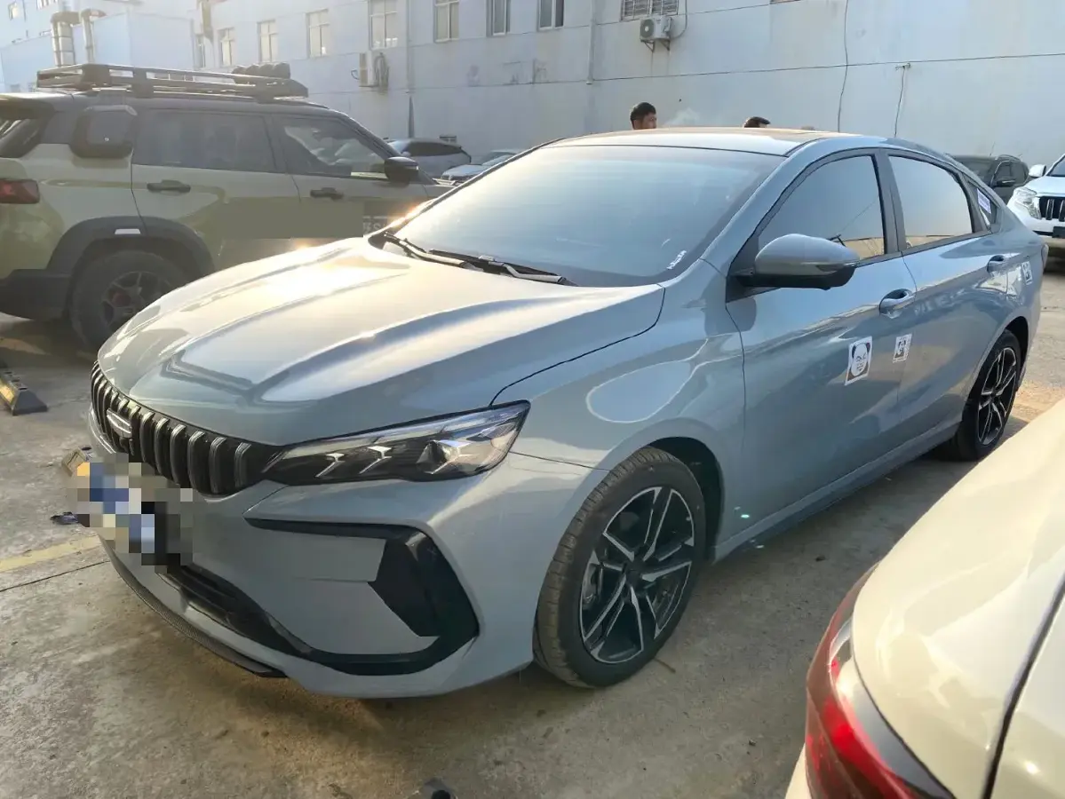 2024 Geely Binray 1.5T 181HP L4 7DCT