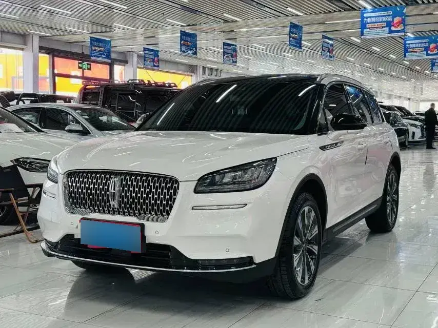 2021 Lincoln Corsair 2.0T 245HP L4 8AT