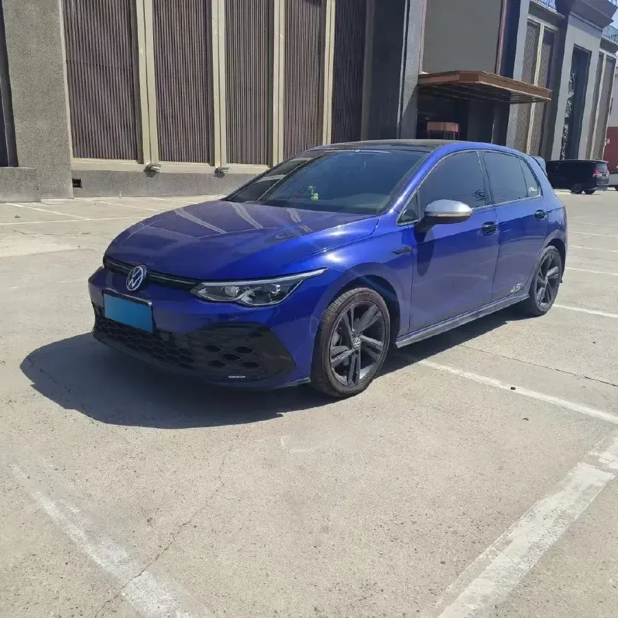 2021 Volkswagen Golf 1.4T 150HP L4 7DCT