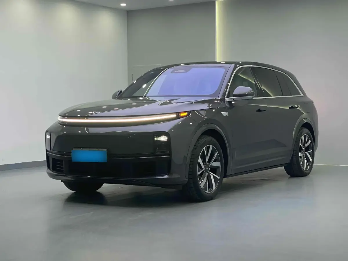 2023 Li L7 Range Extended 154HP REEV 40.9KWH