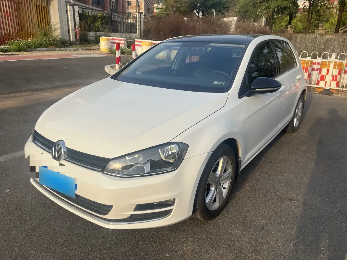 2017 Volkswagen Golf 1.4T 131HP L4 7DCT
