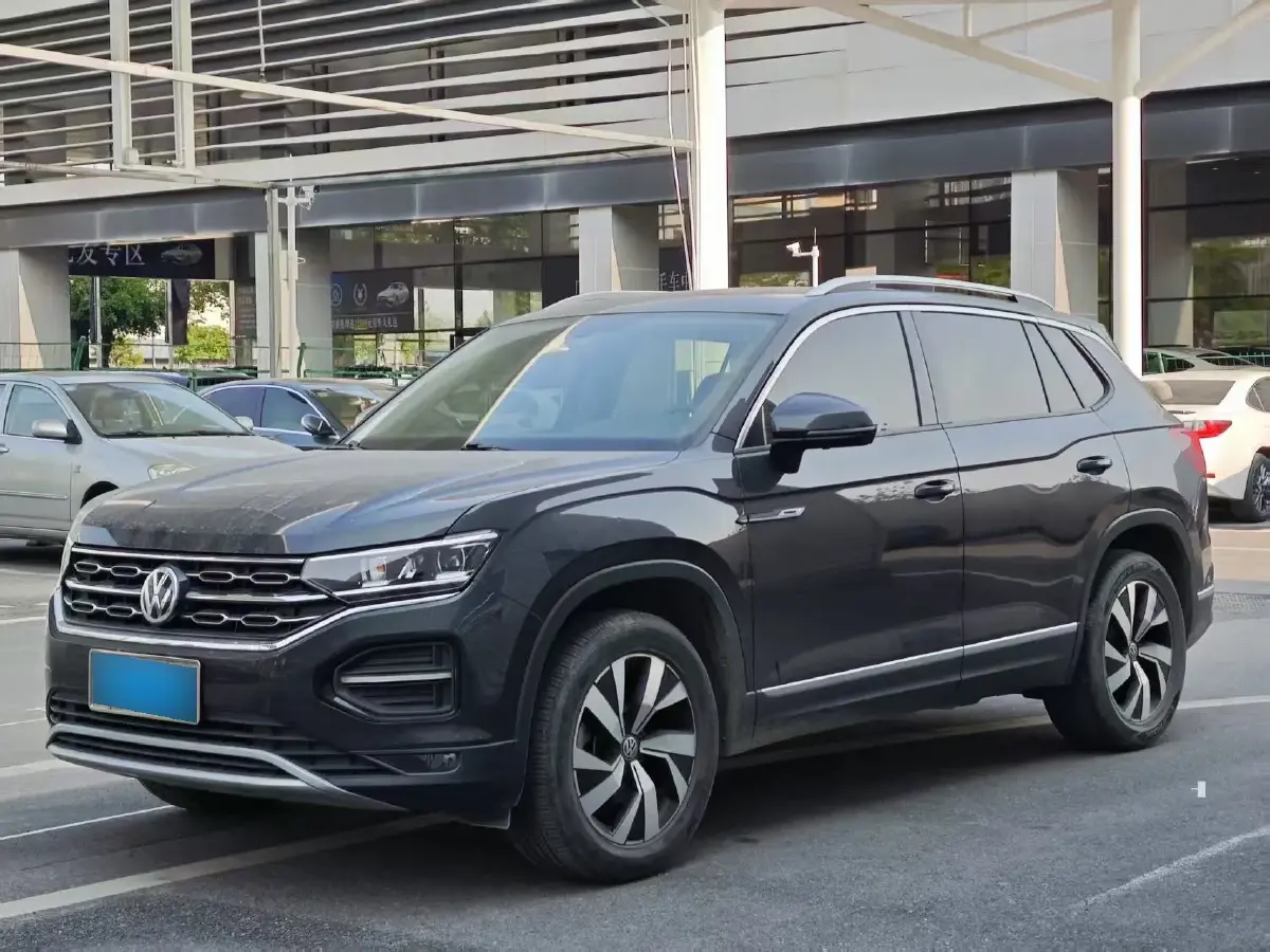 2020 Volkswagen Tayron 1.4T 150HP L4 7DCT