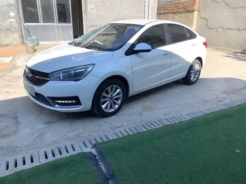 2018 Chery EV Arrizo 5e BEV 53.6KWH