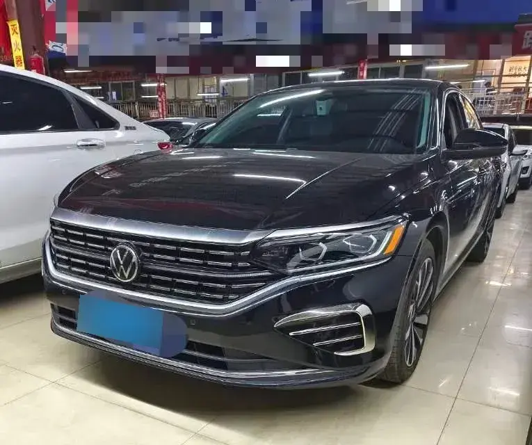 2021 Volkswagen Passat 2.0T 186HP L4 7DCT