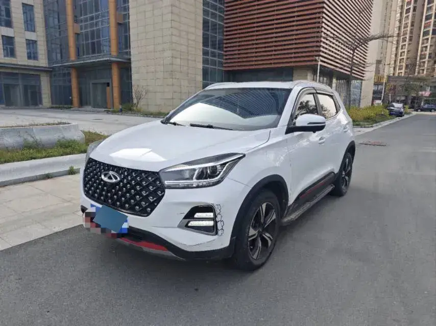 2022 Chery Tiggo 5x 1.5T 156HP L4 CVT