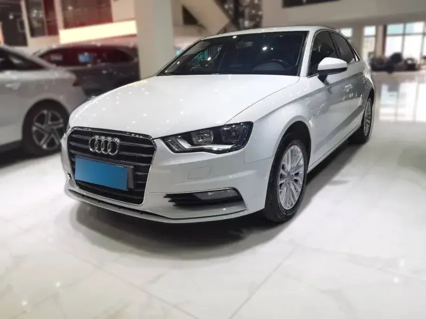 2016 Audi A3 1.4T 150HP L4 7DCT