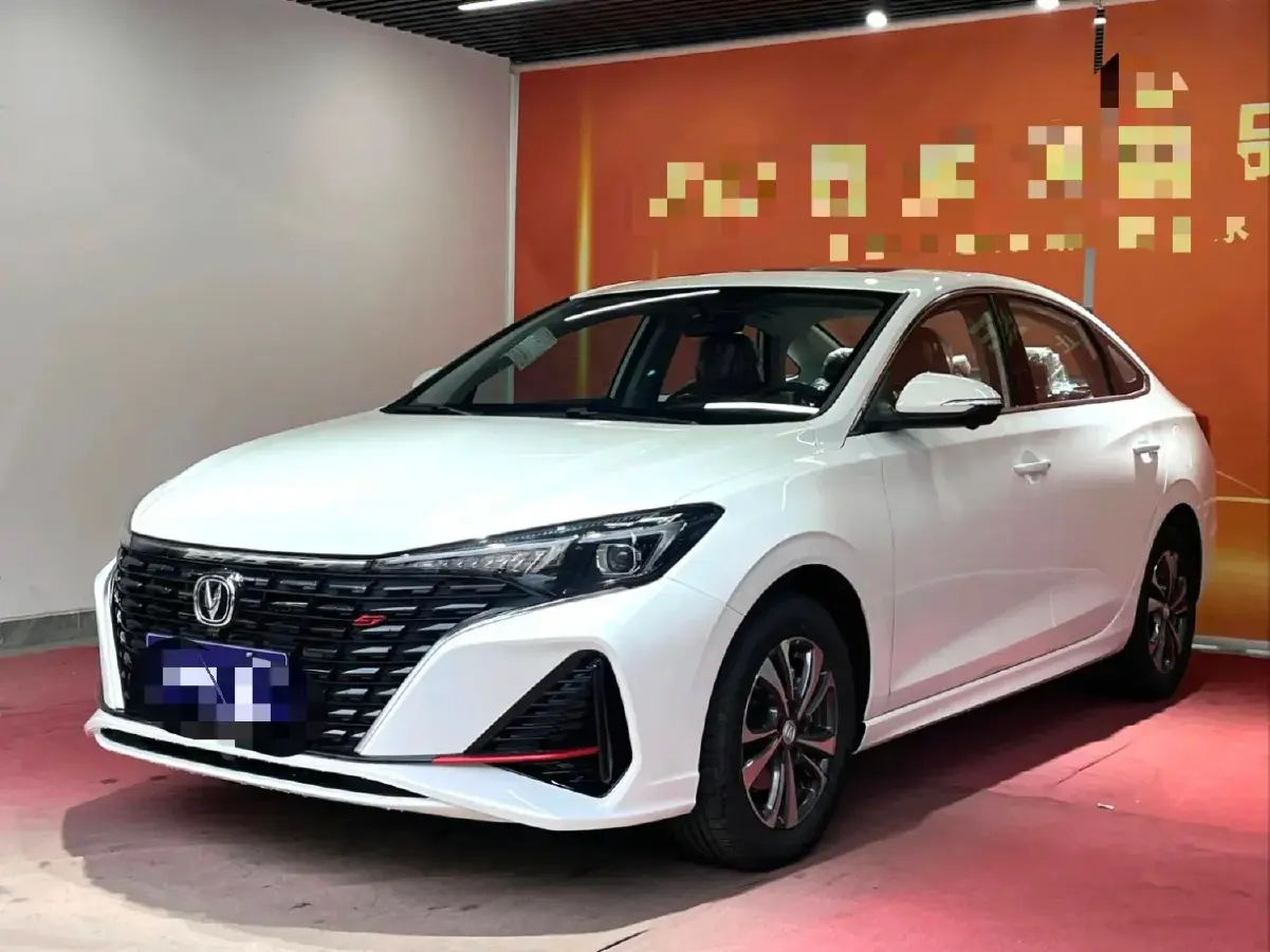 2024 ChangAn Eado 1.4T 160HP L4 7DCT