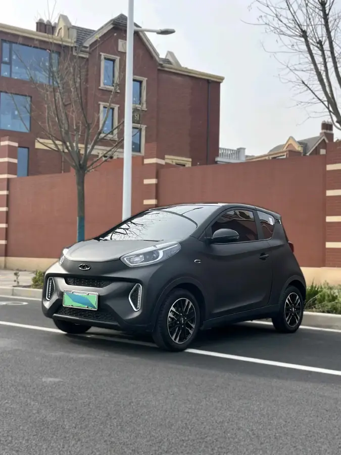 2022 Chery EV Little Ant BEV 30.7KWH