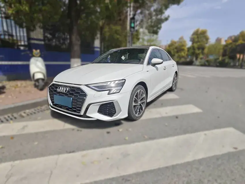 2021 Audi A3 1.4T 150HP L4 7DCT