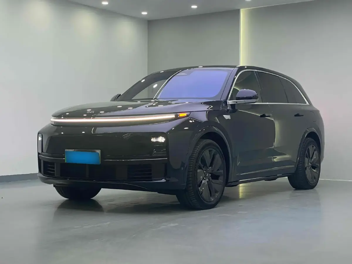 2023 Li L7 Range Extended 154HP REEV 40.9KWH
