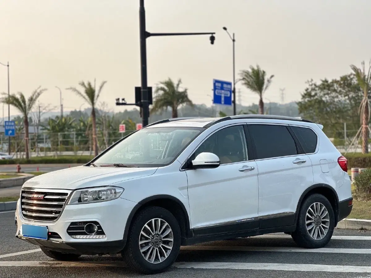 2018 Haval H6 1.5T 150HP L4 7DCT