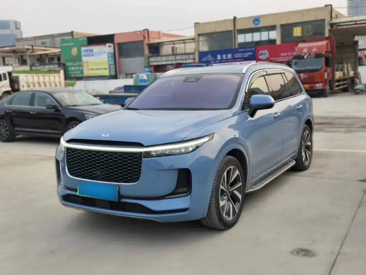 2021 Li ONE Range Extended 131HP REEV 40.5KWH