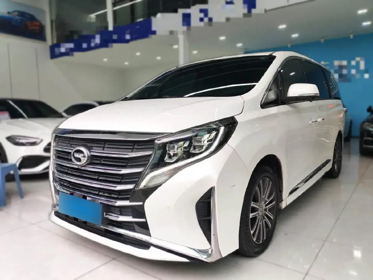 2021 GAC Trumpchi M8 2.0T 252HP L4 8AT