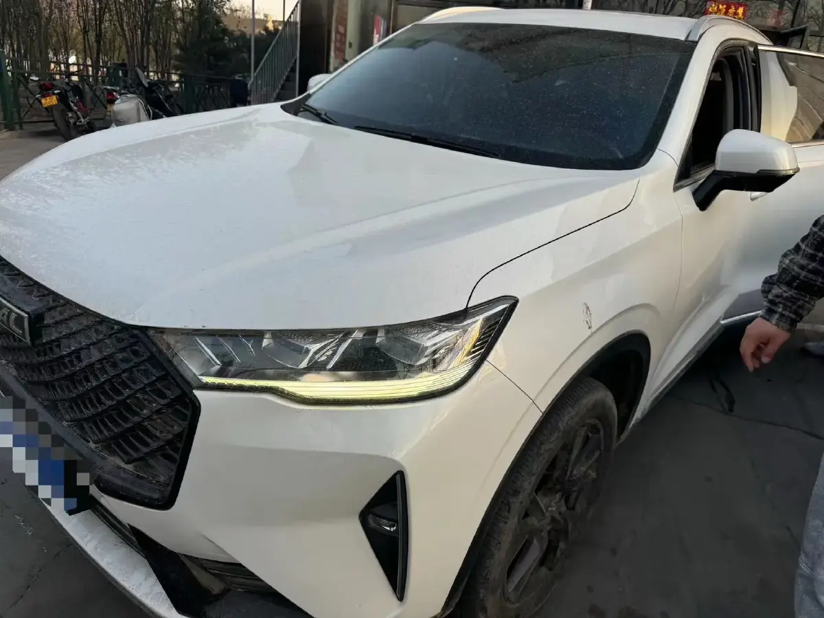 2021 Haval H6 2.0T 224HP L4 7DCT