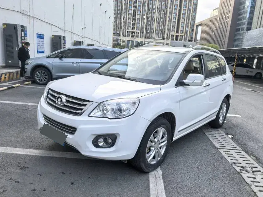 2013 Haval H6 1.5T 150HP L4 6MT