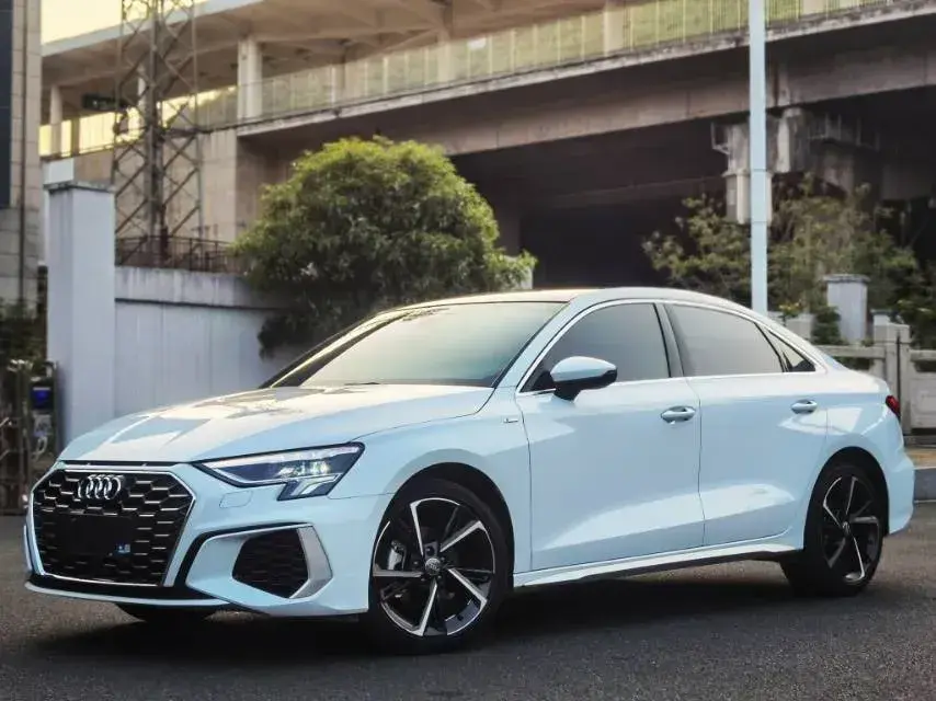 2021 Audi A3 1.4T 150HP L4 7DCT