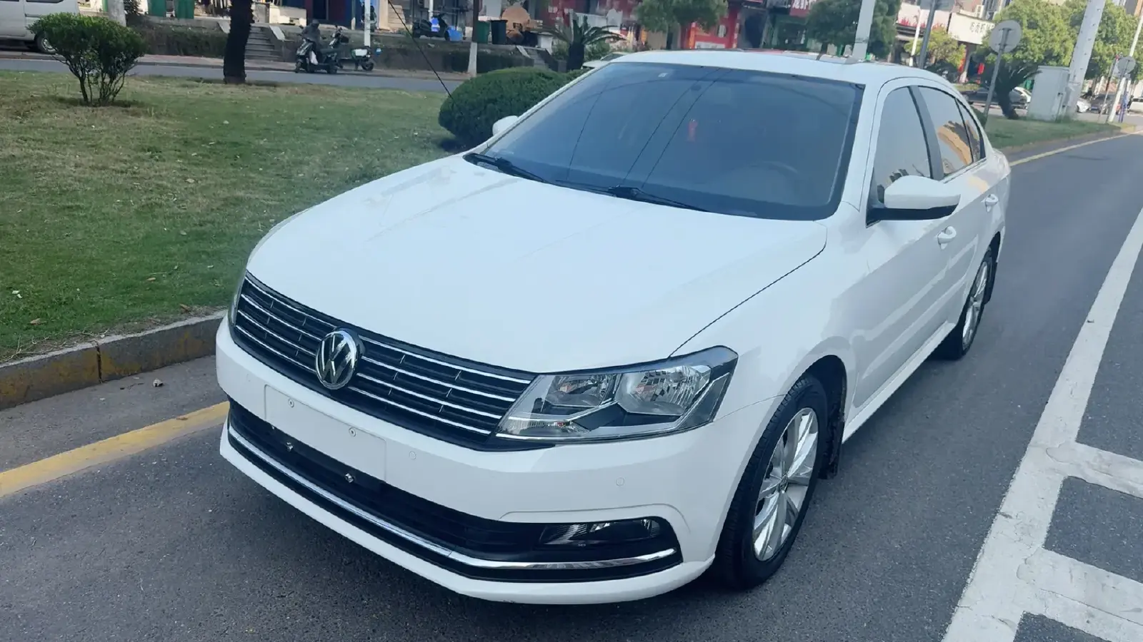 2018 Volkswagen Lavida 1.5L 112HP L4 5MT