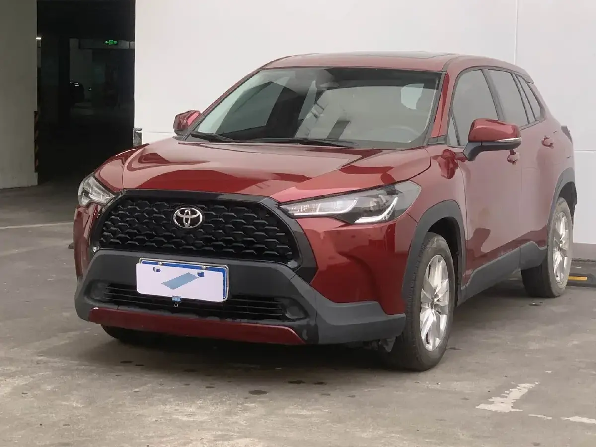 2023 Toyota Corolla Cross 2.0L 171HP L4 CVT
