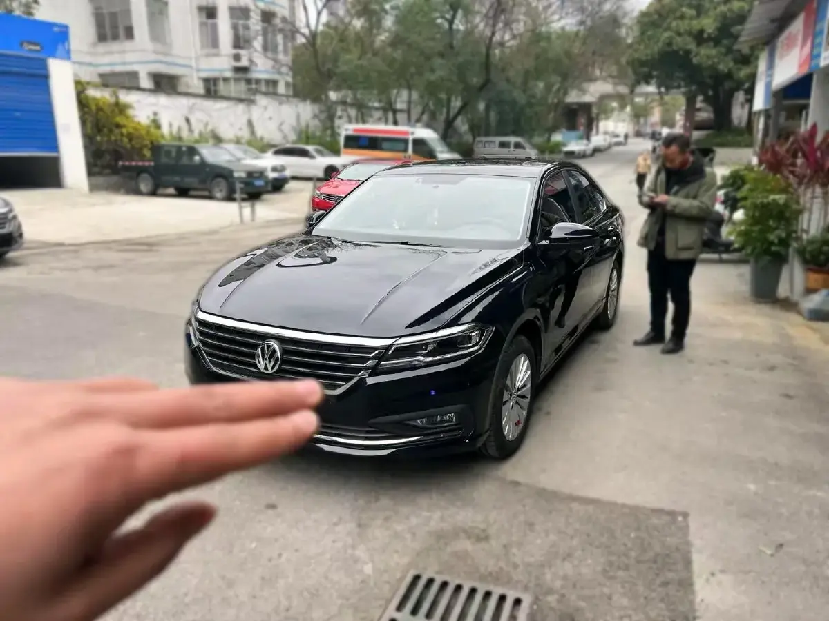 2019 Volkswagen Lavida 1.4T 150HP L4 7DCT