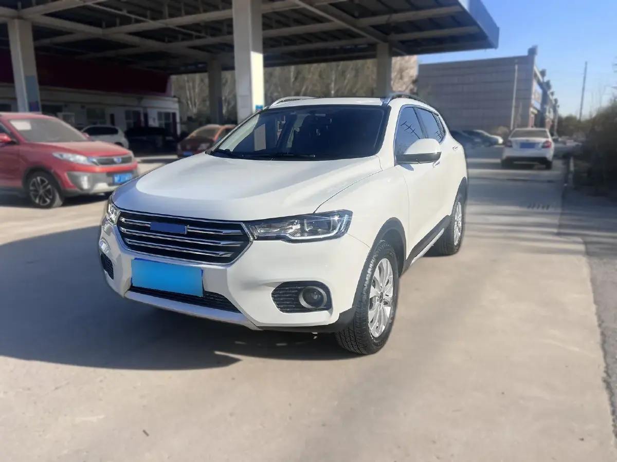 2017 Haval H2s 1.5T 150HP L4 6MT