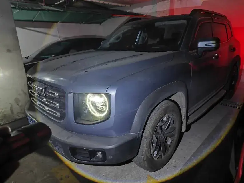 2022 Haval Dargo 2.0T 211HP L4 7DCT