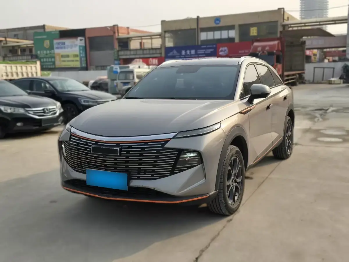 2022 Haval XY 1.5T 154HP L4 2DHT Hybrid 1.69KWH