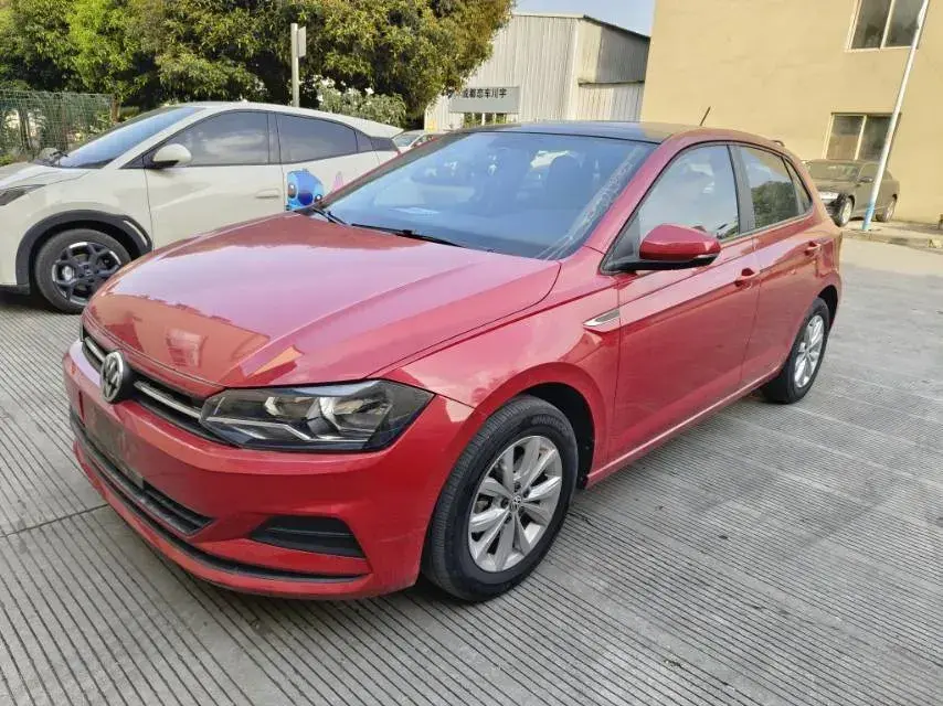 2019 Volkswagen Polo 1.5L 113HP L4 6AT