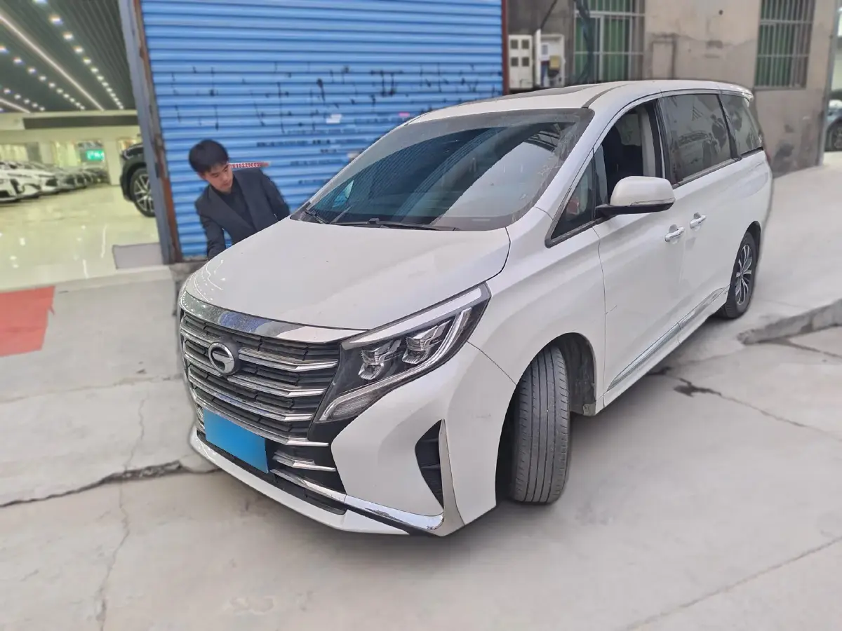 2023 GAC Trumpchi M8 2.0T 252HP L4 8AT