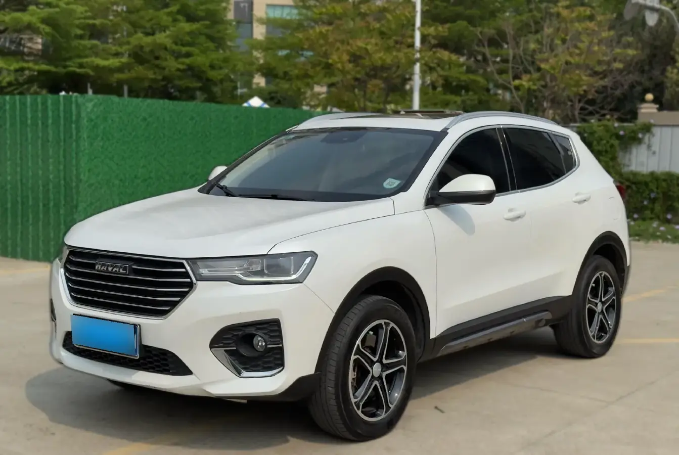 2020 Haval H4 1.5T 150HP L4 6MT