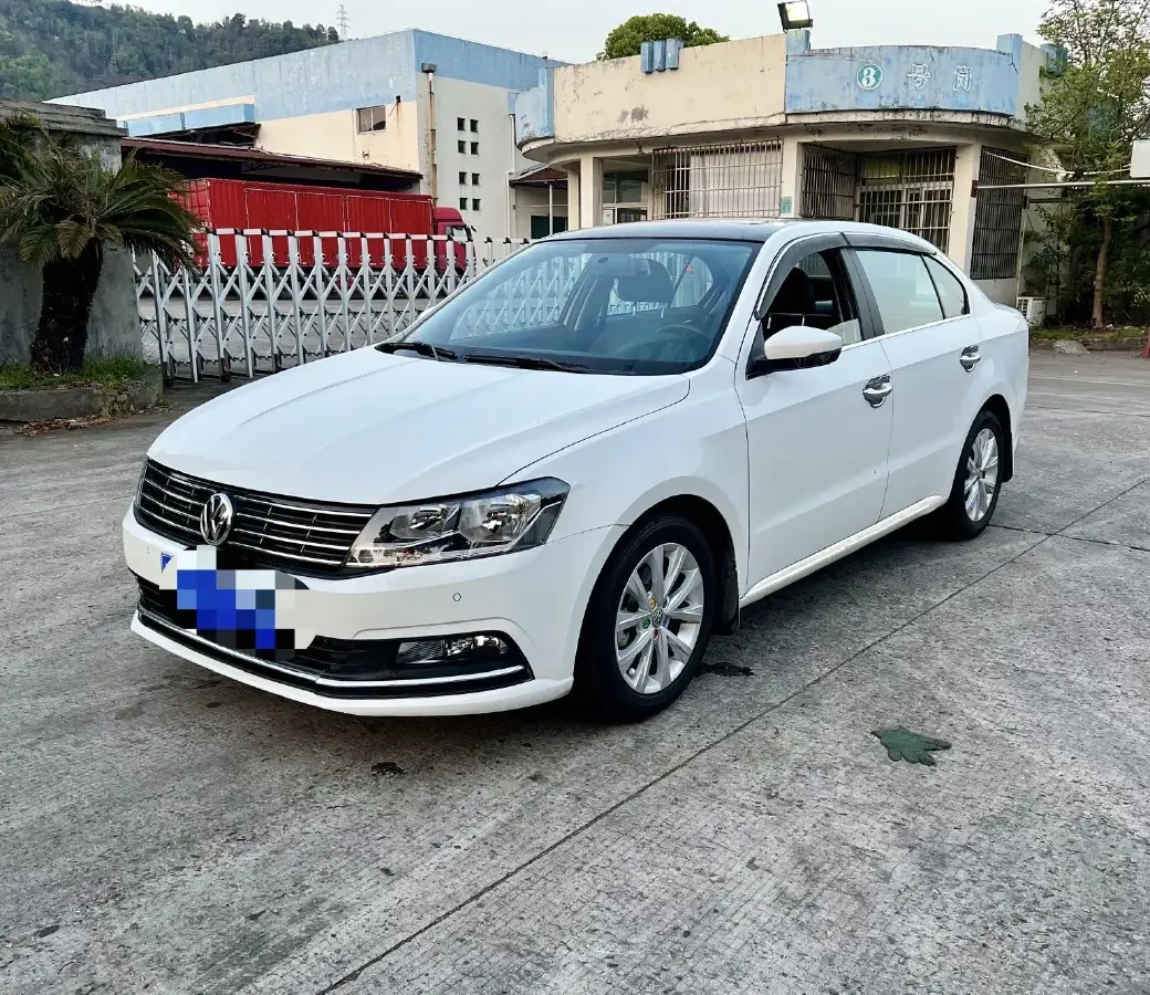 2017 Volkswagen Lavida 1.4T 131HP L4 7DCT