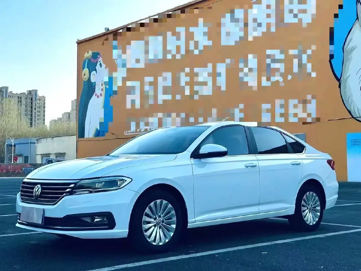 2019 Volkswagen Lavida 1.5L 112HP L4 5MT