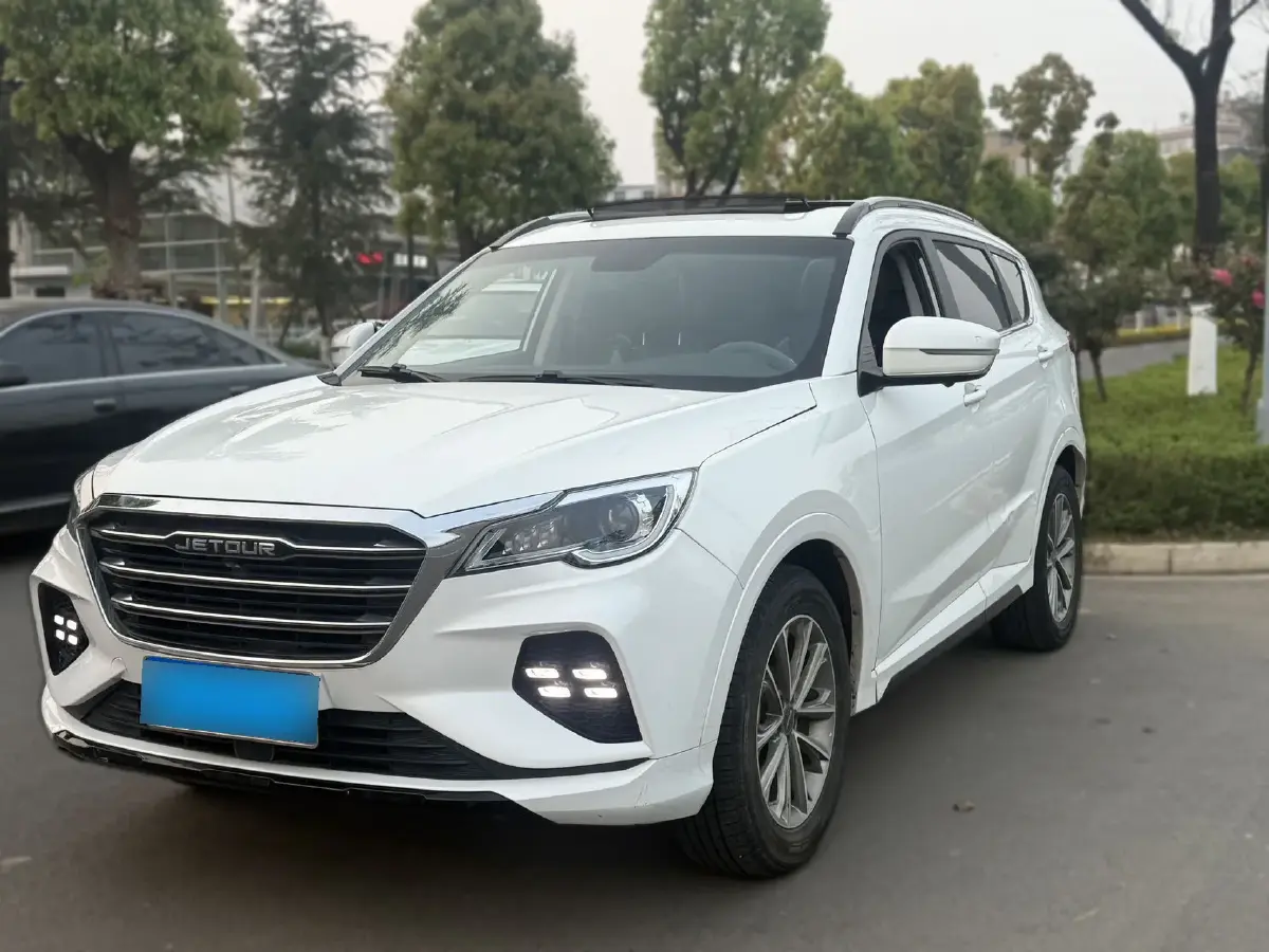 2020 Jetour X70 1.5T 156HP L4 6DCT