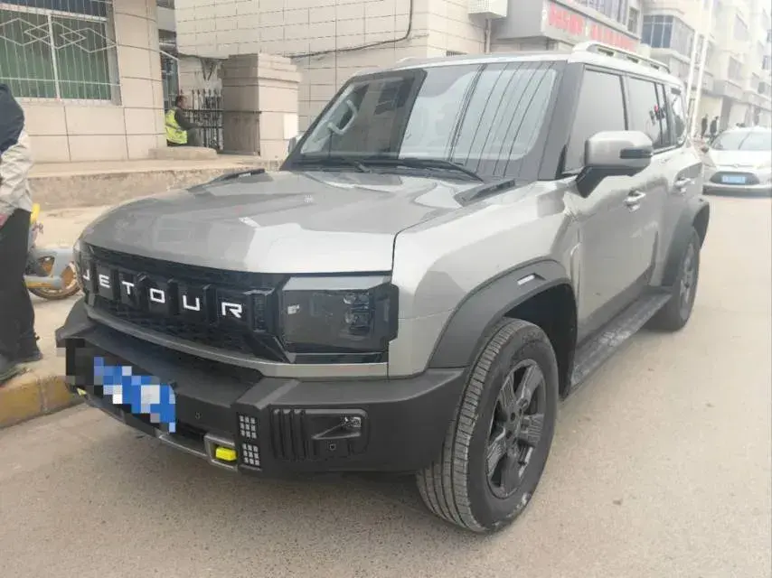 2023 Jetour Traveller 1.5T 184HP L4 7DCT