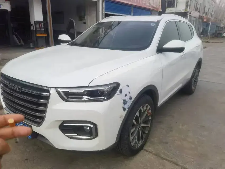 2020 Haval H6 1.5T 169HP L4 7DCT