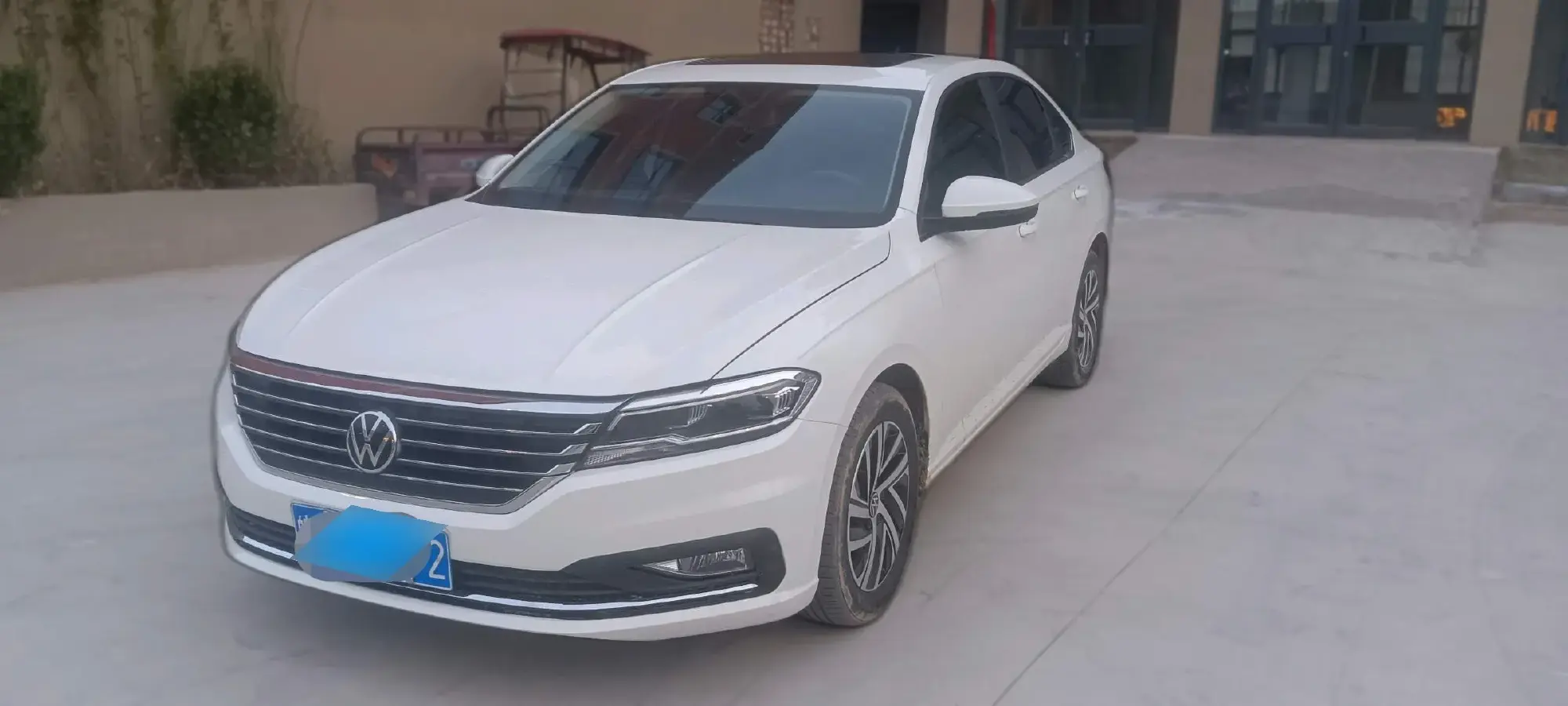 2021 Volkswagen Lavida 1.4T 150HP L4 7DCT