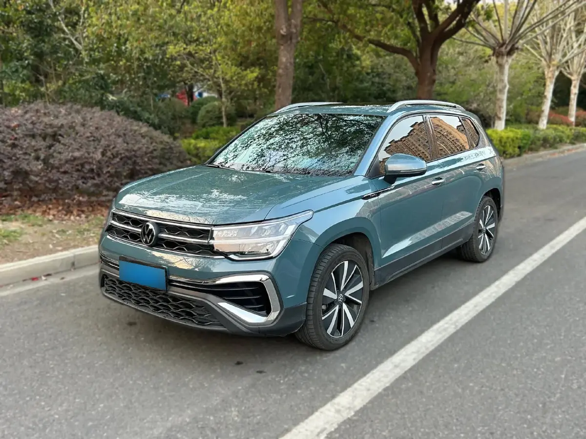 2023 Volkswagen Tharu 1.5T 160HP L4 7DCT