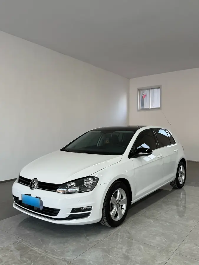 2017 Volkswagen Golf 1.4T 131HP L4 7DCT
