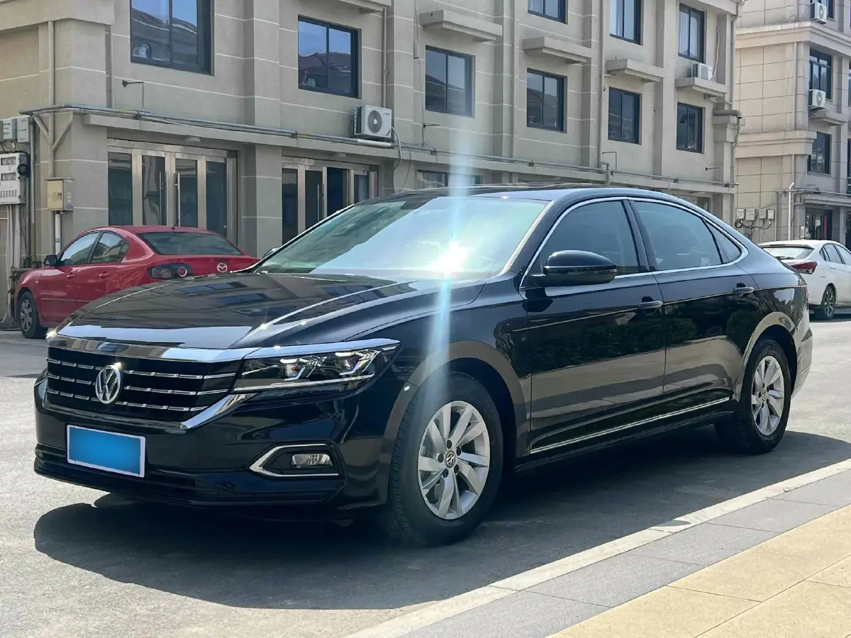 2019 Volkswagen Passat 1.4T 150HP L4 7DCT