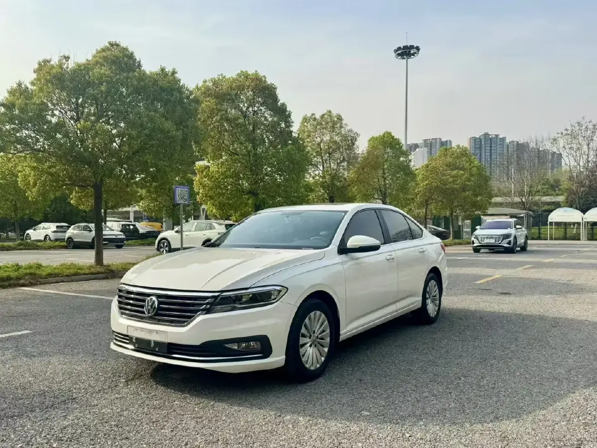 2019 Volkswagen Lavida 1.4T 150HP L4 7DCT